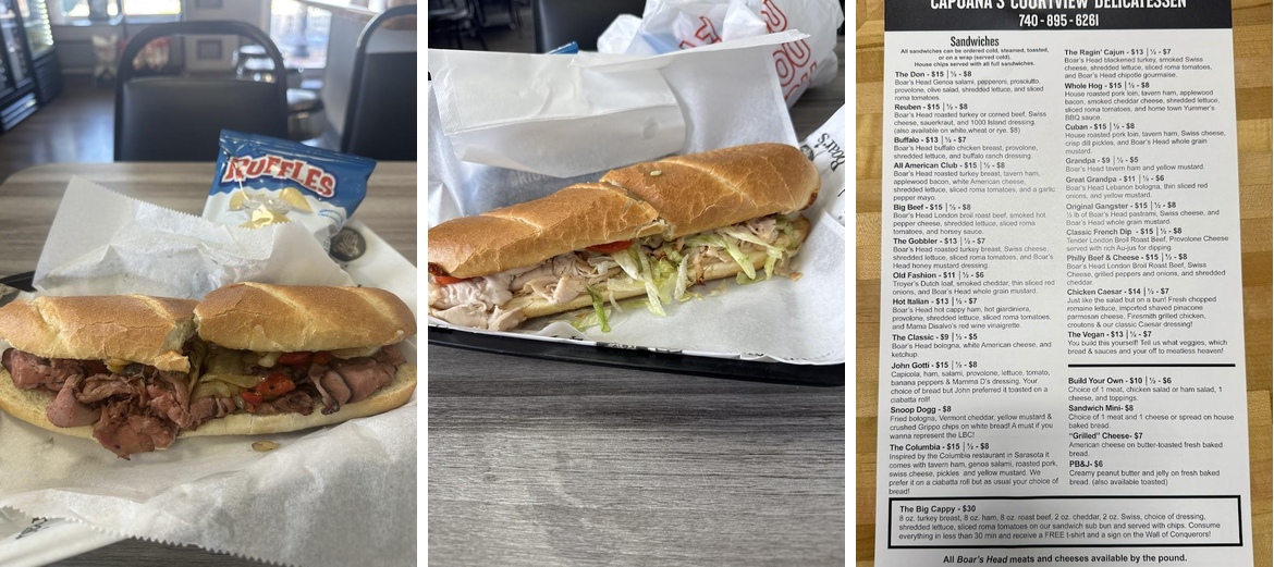 Capuana's Delicatessen
