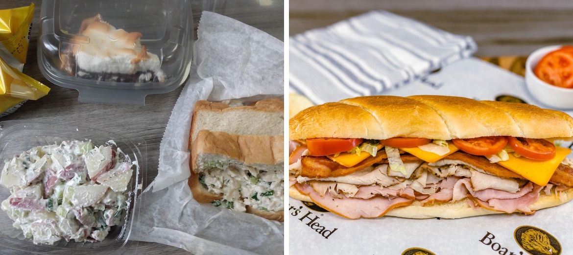 Capuana's Delicatessen