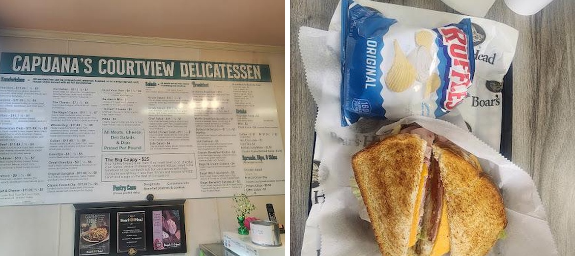 Capuana's Delicatessen